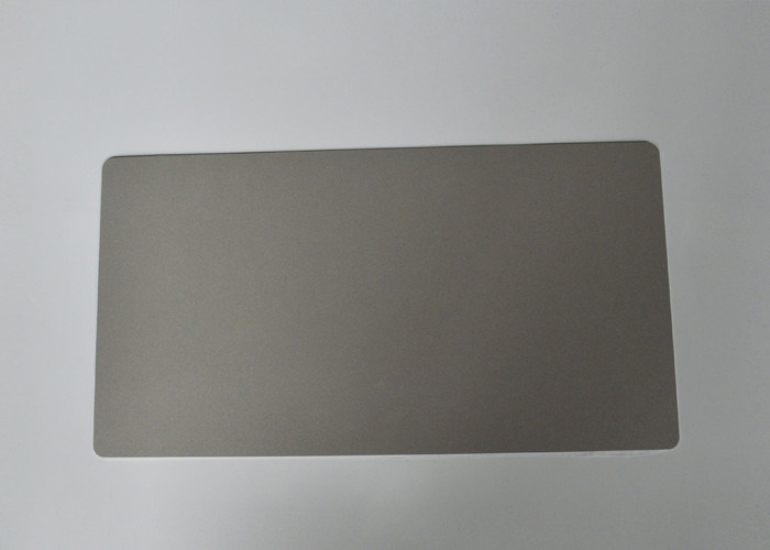 Professional Sintered Porous Filter , Sintered Metal Sheet Backwash