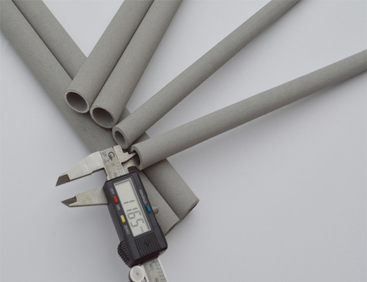 High Corrosion Resistance Pure Titanium Porous Sintered Filter Elements