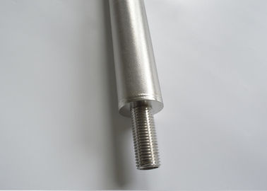 Reusable Sintered Filter Cartridge Sewage Waste Water Gas Treatment Reliable