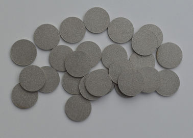 Industrial Sintered Porous Filter Sheet, Tube, Disc 0.5-100 Um