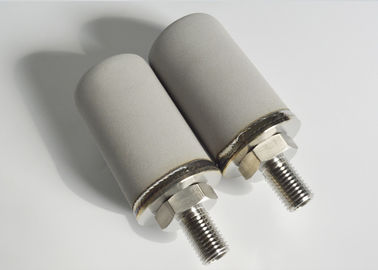 Sintered Metal Filter Elements For Liquid Gas Diffusion Spargers