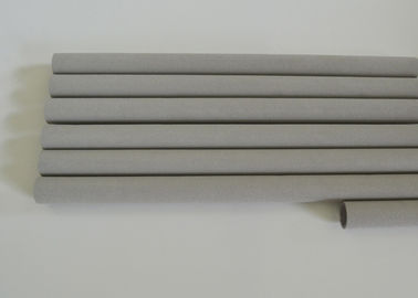 Rust Proof Water Sintered Stainless Steel Tube High Mechanical Strength Backwashing Easy Recovery