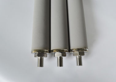 Industrial Grade Sintered Porous Filter Uniform Particles Distribution Condition New