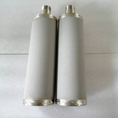 Porous Sintered Stainless Steel Tube