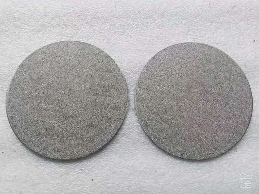 High Purity Sintered Titanium Plate For Micron Scale Acid Base Solutions