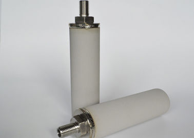 Air Oxygen Sintered Porous Metal Sparger For Fermentation