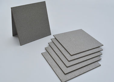 Micro Porous Metal Plate Superior Mechanical Strength For Pharmaceutical Industry