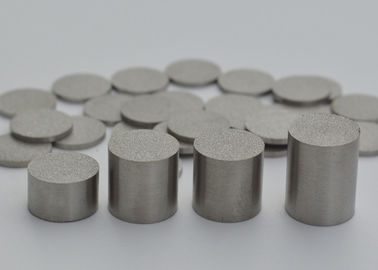 Multiaperture Sintered Stainless Steel Filter Disc 3.0Mpa Working Pressure