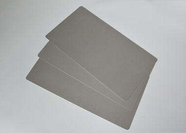 Square Porous Stainless Steel Plate Sheet Fine  Edge Treatment Chemical Stable