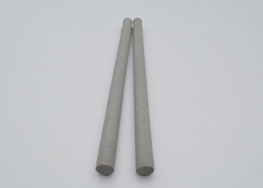 OEM Titanium SS316 Sintered Metal Pipe With High 30%-50% Porosity