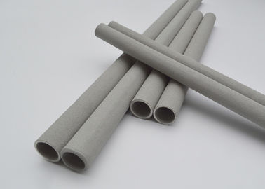 Pharmaceutical Decarburization Sintered Filter Cartridge , Sintered Porous Filter