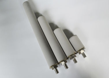 Dimensional Stable Sintered Porous Metal Filter Contain Connected Pores Recycled