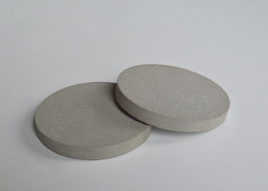 1-200 Microns Sintered Stainless Steel Filter Weldable Noise Reduction