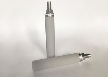 Corrosion Resistance Metal Powder Sintered Filter Cartridge