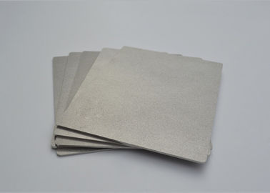 Porous Sintered Titanium Plate Strongelectrical Conductivity And Corrosion Resistance Bipolar plate