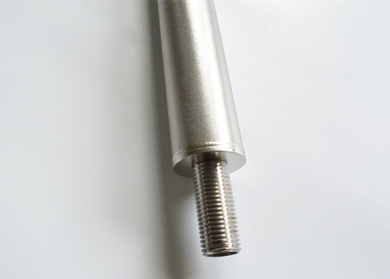 10um Self Cleaning SS316L Sintered Porous Pipe