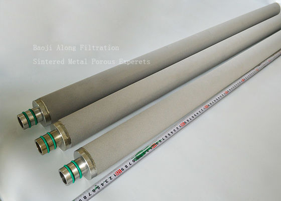 Corrosion Resistance Metal Powder Sintered Filter Cartridge