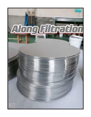 Electrode Substrate Sintered Titanium Plate