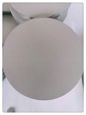 Electrode Substrate Sintered Titanium Plate