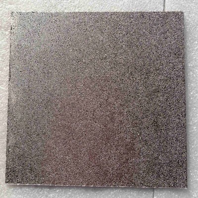 Anti Corrosion 60mm 316L Stainless Steel Porous Plate