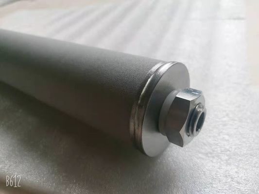 Stainless Steel Sintered Porous Filter for Fine Chemical Industry